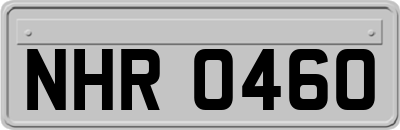 NHR0460