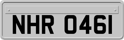 NHR0461