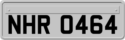 NHR0464