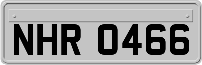 NHR0466