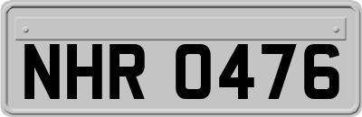 NHR0476
