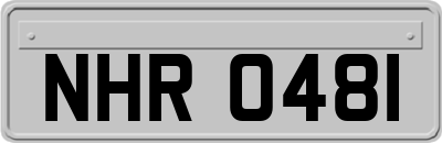 NHR0481