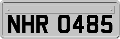 NHR0485