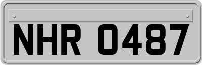 NHR0487
