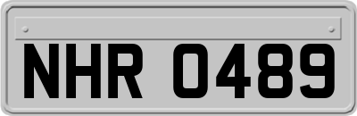 NHR0489