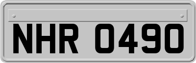 NHR0490