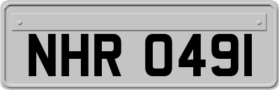 NHR0491