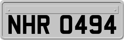 NHR0494
