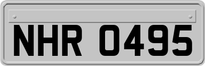 NHR0495