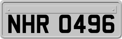 NHR0496