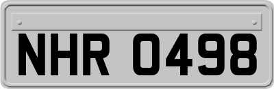 NHR0498