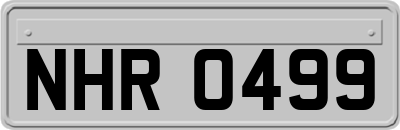 NHR0499