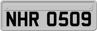 NHR0509