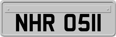 NHR0511