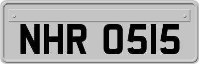 NHR0515