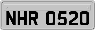 NHR0520