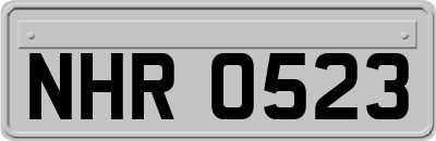 NHR0523