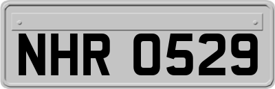 NHR0529