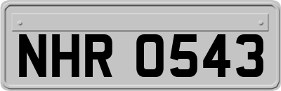 NHR0543