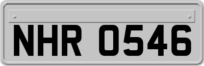 NHR0546