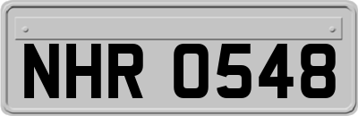 NHR0548