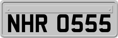 NHR0555