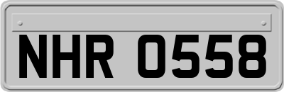 NHR0558
