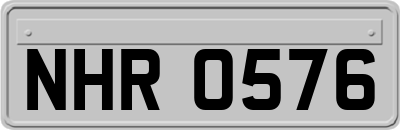 NHR0576