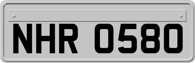 NHR0580