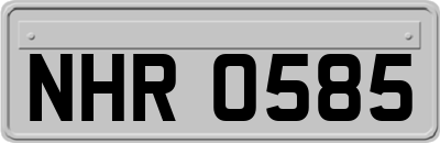 NHR0585