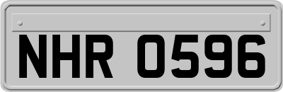 NHR0596
