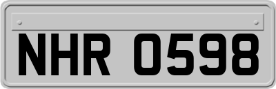 NHR0598
