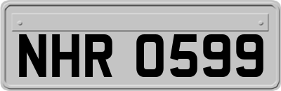 NHR0599