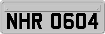 NHR0604