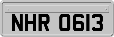 NHR0613