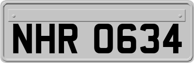 NHR0634
