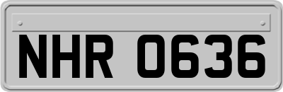 NHR0636
