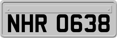 NHR0638