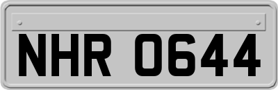NHR0644