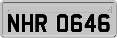 NHR0646