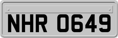NHR0649