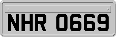 NHR0669