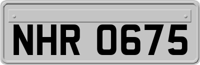 NHR0675