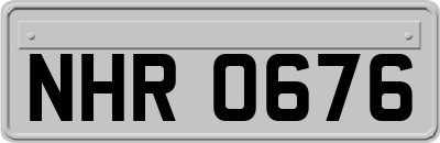 NHR0676