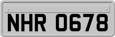 NHR0678