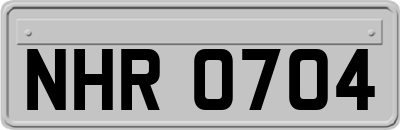 NHR0704