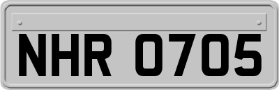 NHR0705