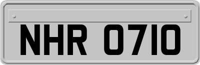 NHR0710