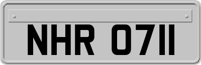 NHR0711