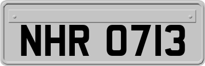 NHR0713